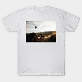 Cam Zink Superman Painting T-Shirt